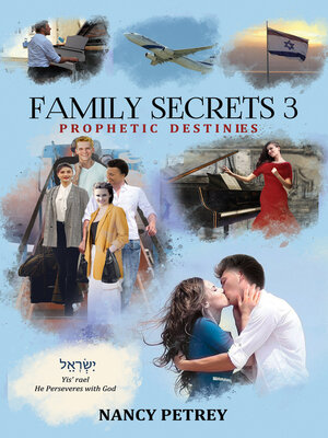 cover image of Family Secrets 3--Prophetic Destinies